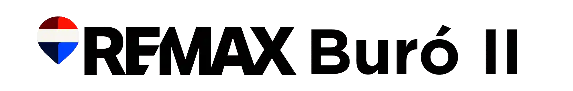 RE/MAX Buró II Logo